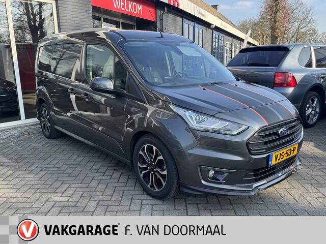 Ford TRANSIT CONNECT 1.5 EcoBlue L2 Sport Automaat 120pk