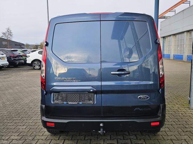 Ford TRANSIT CONNECT 1.5 EcoBlue L2 Active Airco | Cruise control | Trekhaak | PDC | Keyless entry | Achteruitrijcamera | Stoelverwarming etc.