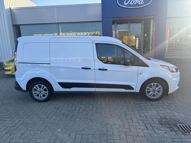 Ford TRANSIT CONNECT 1.5 EcoBlue L2 Trend | 100pk | Automaat | Navigatiesysteem | Achteruitrijcamera | Stoel met bank