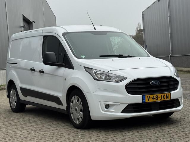 Ford TRANSIT CONNECT 1.5 EcoBlue L2 Trend 80.000km 120pk 2019 dealer onderhouden incl garantie