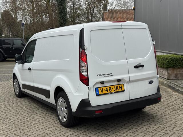 Ford TRANSIT CONNECT 1.5 EcoBlue L2 Trend 80.000km 120pk 2019 dealer onderhouden incl garantie