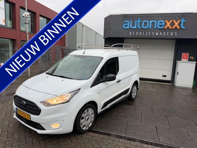 Ford TRANSIT CONNECT 1.5 EcoBlue L1 Trend HP AIRCO I TREKHAAK I IMPERIAAL I PDC I 1e EIGENAAR I COMPLETE ONDERHOUDSHISORIE