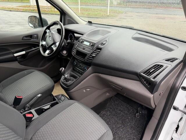 Ford TRANSIT CONNECT 1.5 EcoBlue L1 Trend HP AIRCO I TREKHAAK I IMPERIAAL I PDC I 1e EIGENAAR I COMPLETE ONDERHOUDSHISORIE