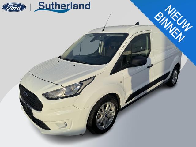 Ford TRANSIT CONNECT 1.5 EcoBlue L2 Trend 100pk | Achteruitrijcamera | Licht metalen Velgen | Bluetooth | 3 persoons |