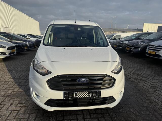 Ford TRANSIT CONNECT 1.5 EcoBlue L2 Trend 100pk | Achteruitrijcamera | Licht metalen Velgen | Bluetooth | 3 persoons |