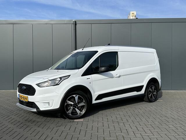 Ford TRANSIT CONNECT 1.5 EcoBlue 120 PK AUTOMAAT L2 ACTIVE / L2H1 / CAMERA / STOELVERW / 17 INCH / ECC / CRUISE / STOELVERW.