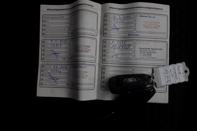 Ford TRANSIT CONNECT 1.5 EcoBlue 100pk Automaat L2 Trend Airco/Navi/Camera 01-2020