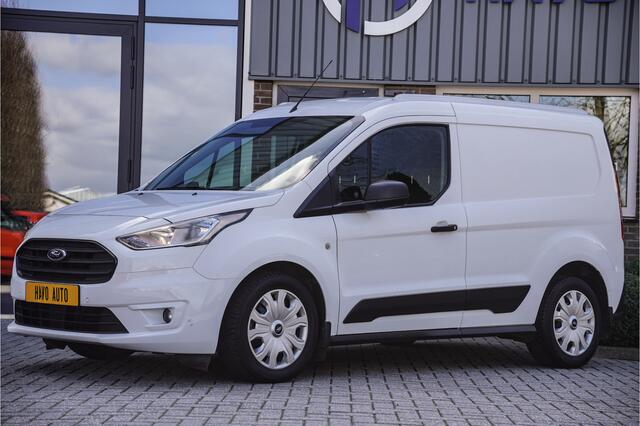 Ford TRANSIT CONNECT 1.0 Ecoboost, AIRCO, BTW-BPM-VRIJ