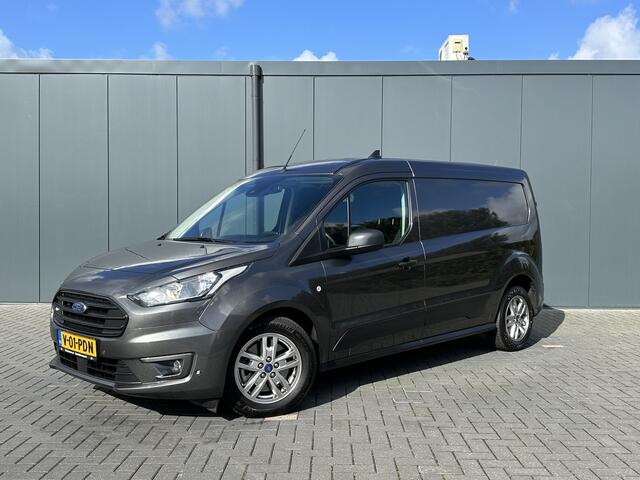 Ford TRANSIT CONNECT 1.5 EcoBlue 100 PK / L2H1 / UNIEK !! 5.324 KM !! / 3 ZITS / CAMERA / AIRCO / NAVI / STOELVERWARMING
