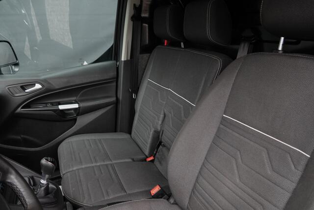 Ford TRANSIT CONNECT L2 | 1.5Tdci 120Pk | Sport | Stoel-Bank | Achteruitrijcamera | Trekhaak | 16''