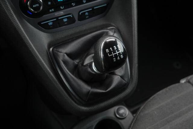 Ford TRANSIT CONNECT L2 | 1.5Tdci 120Pk | Sport | Stoel-Bank | Achteruitrijcamera | Trekhaak | 16''