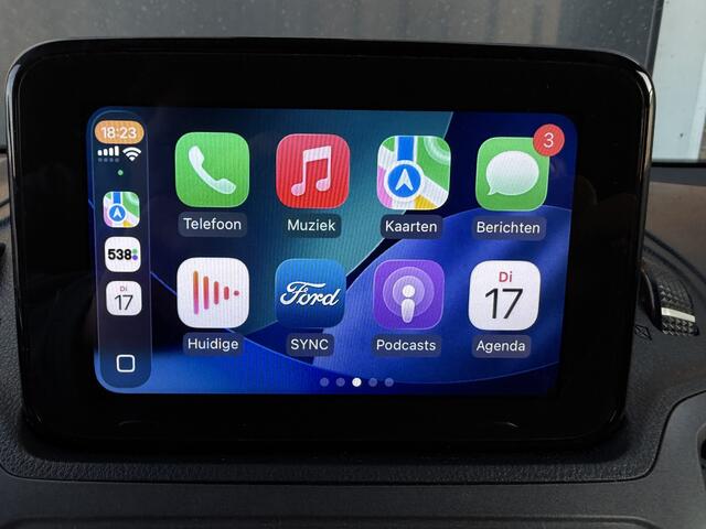 Ford TRANSIT CONNECT 1.5 EcoBlue 120PK Euro 6 L2 3 zits Cruise Control/CarPlay/camera