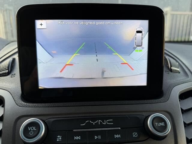 Ford TRANSIT CONNECT 1.5 EcoBlue 120PK Euro 6 L2 3 zits Cruise Control/CarPlay/camera