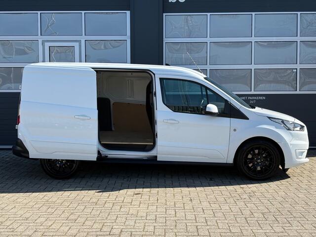 Ford TRANSIT CONNECT 1.5 EcoBlue L2 Automaat LIMITED Lang / Navi / Cruise / Trekhaak/ Camera