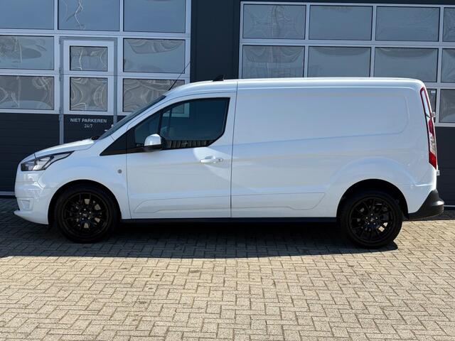 Ford TRANSIT CONNECT 1.5 EcoBlue L2 Automaat LIMITED Lang / Navi / Cruise / Trekhaak/ Camera