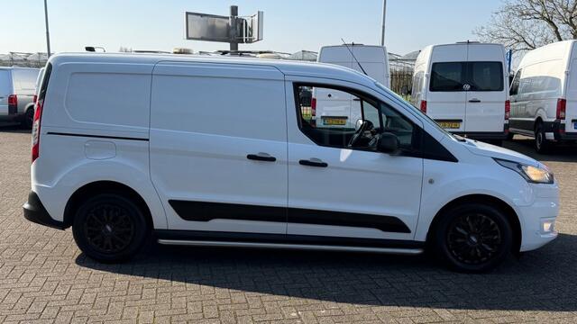 Ford TRANSIT CONNECT 1.5 TDCI 74KW 100PK L2 MAXI EURO 6 AIRCO/ ORIGINEEL AUDIO/ PARKEERSENSOREN/ 100% DEALERONDERHOUDEN