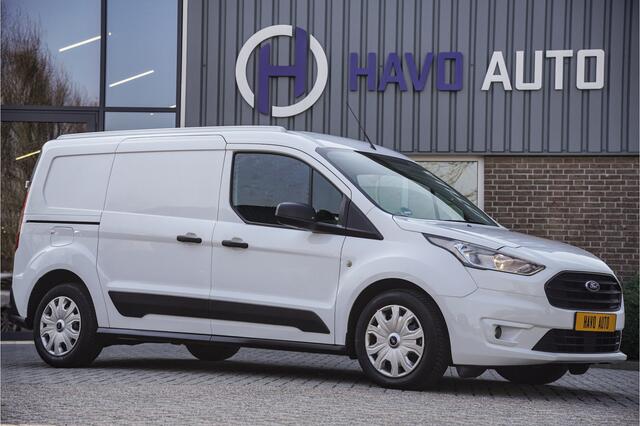 Ford TRANSIT CONNECT 1.0 Benzine L2, AIRCO, TREKHAAK, INCL. BTW