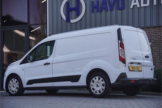 Ford TRANSIT CONNECT 1.0 Benzine L2, AIRCO, TREKHAAK, INCL. BTW