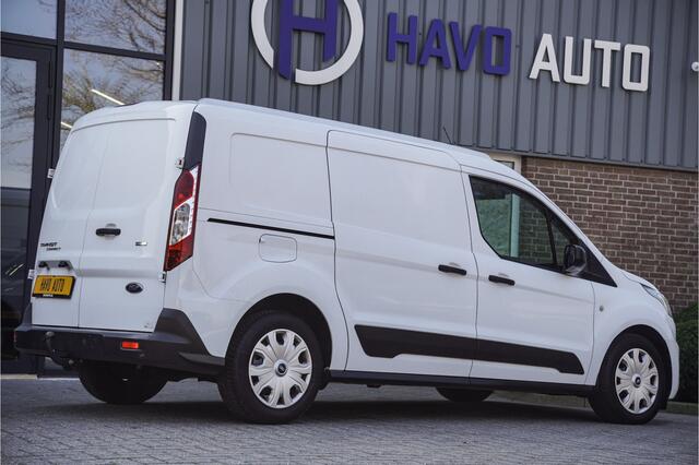 Ford TRANSIT CONNECT 1.0 Benzine L2, AIRCO, TREKHAAK, INCL. BTW