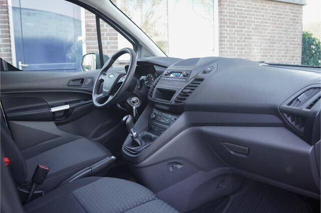Ford TRANSIT CONNECT 1.0 Benzine L2, AIRCO, TREKHAAK, INCL. BTW