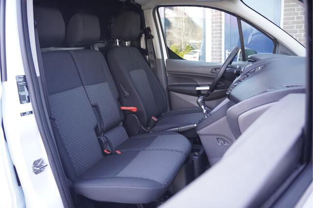 Ford TRANSIT CONNECT 1.0 Benzine L2, AIRCO, TREKHAAK, INCL. BTW