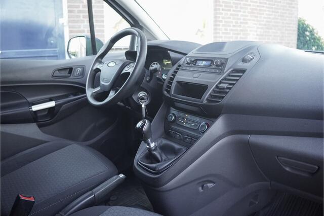 Ford TRANSIT CONNECT 1.0 Benzine L2, AIRCO, TREKHAAK, INCL. BTW