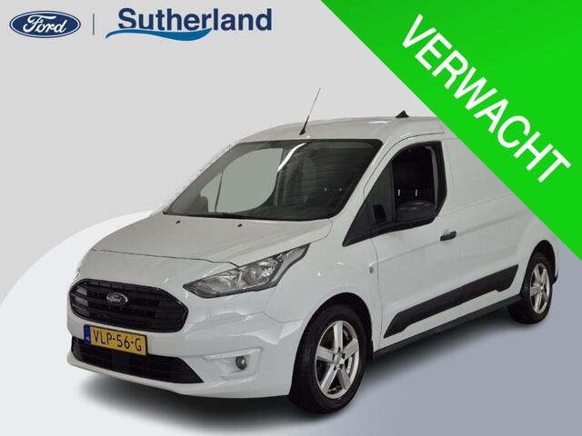 Ford TRANSIT CONNECT 1.5 EcoBlue L2 Trend | 92.000 Km | Trekhaak.