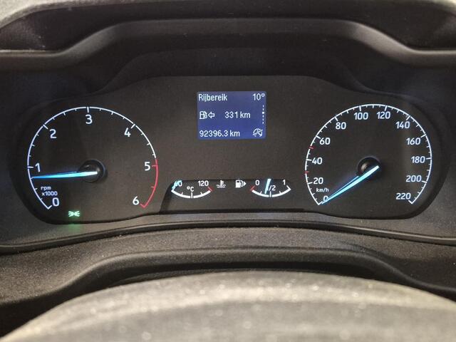 Ford TRANSIT CONNECT 1.5 EcoBlue L2 Trend | 92.000 Km | Trekhaak.