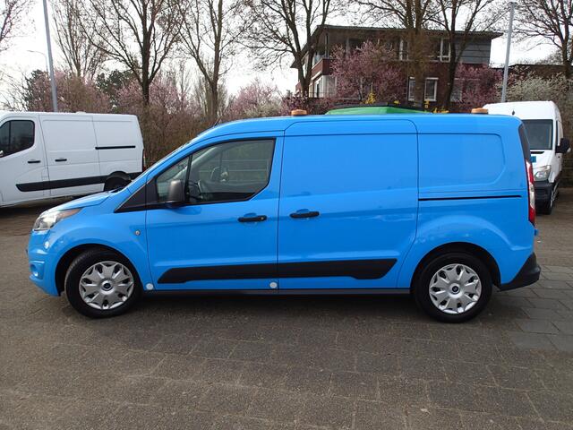 Ford TRANSIT CONNECT 1.5 TDCI L2 Trend HP VOORZIEN AIRCO+DUBBELE ZIJSCHUIFDEUR