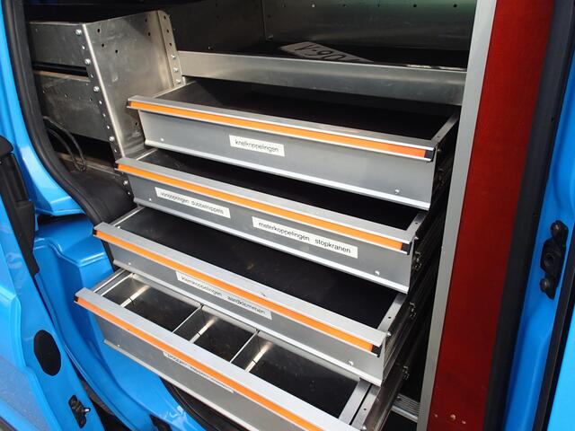 Ford TRANSIT CONNECT 1.5 TDCI L2 Trend HP VOORZIEN AIRCO+DUBBELE ZIJSCHUIFDEUR