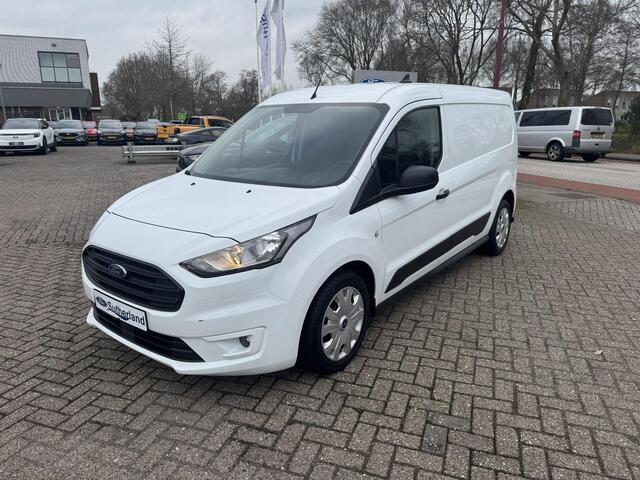 Ford TRANSIT CONNECT 1.0 Ecoboost L2 Trend | SCI | 100pk | Cruise control | Airco | Parkeersensoren achter | Bluetooth