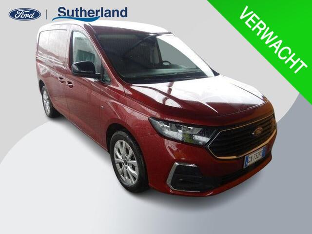 Ford TRANSIT CONNECT 1.5 EcoBoost PHEV L2 Limited 150pk | Navigatie | Adaptieve Cruise | Winterpack | BLIS