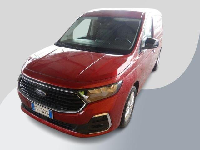 Ford TRANSIT CONNECT 1.5 EcoBoost PHEV L2 Limited 150pk | Navigatie | Adaptieve Cruise | Winterpack | BLIS