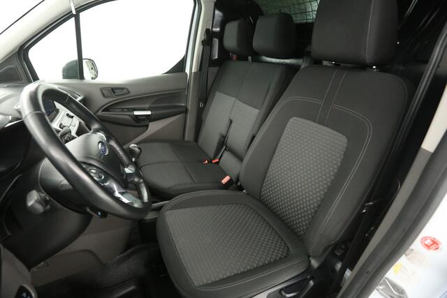 Ford TRANSIT CONNECT 1.5 EcoBlue L2 | 120PK | 3 Zits | Airco | Cruise | Camera | Carplay | Navi | Parkeersens.