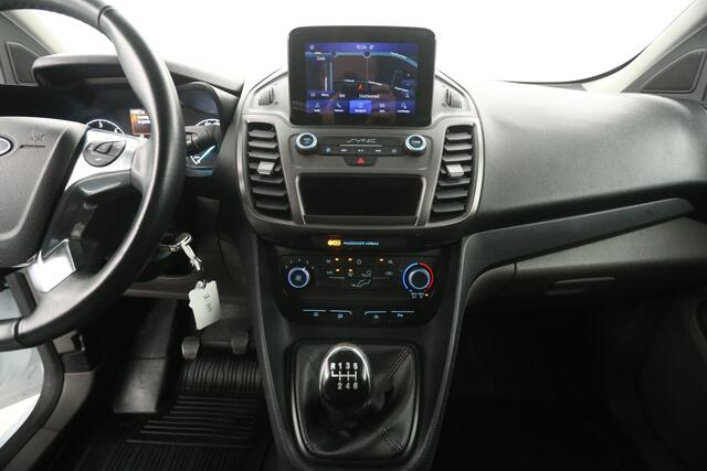 Ford TRANSIT CONNECT 1.5 EcoBlue L2 | 120PK | 3 Zits | Airco | Cruise | Camera | Carplay | Navi | Parkeersens.