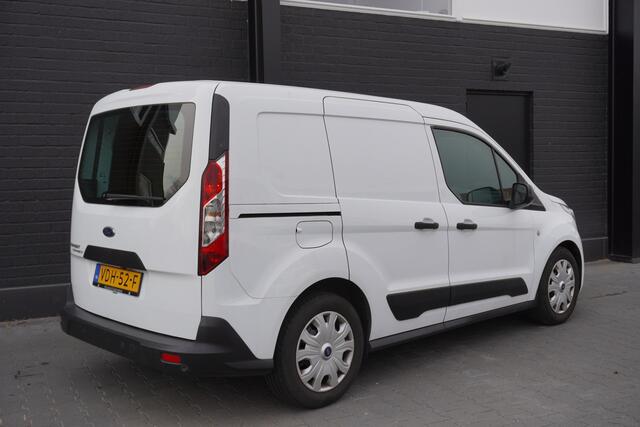 Ford TRANSIT CONNECT 1.5 EcoBlue 100PK Automaat 2x schuifdeur EURO 6 - Airco - Cruise - Camera - ¤ 12.499,- Excl.