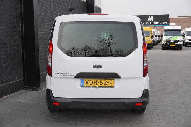Ford TRANSIT CONNECT 1.5 EcoBlue 100PK Automaat 2x schuifdeur EURO 6 - Airco - Cruise - Camera - ¤ 12.499,- Excl.