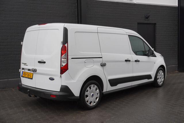 Ford TRANSIT CONNECT 1.5 EcoBlue 100PK L2 EURO 6 - Airco - Cruise - Trekhaak - ¤ 11.950,- Excl.