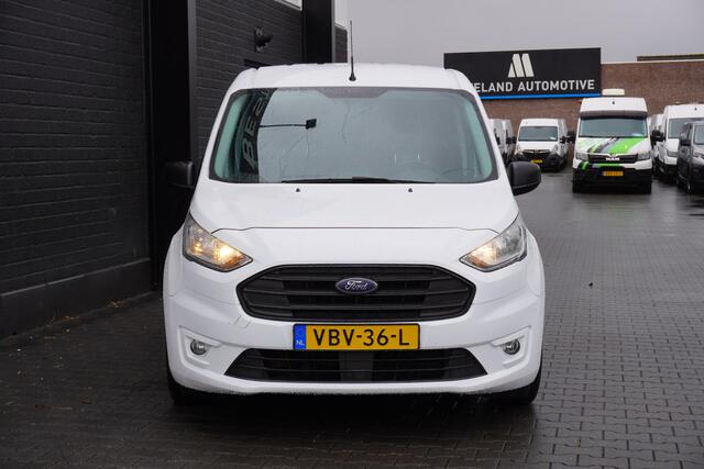 Ford TRANSIT CONNECT 1.5 EcoBlue 100PK L2 EURO 6 - Airco - Cruise - Trekhaak - ¤ 11.950,- Excl.