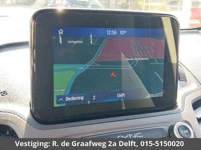 Ford TRANSIT CONNECT 1.5 Sport EcoBlue L2 Trend | Navigatie | Camera | 1e eigenaar |