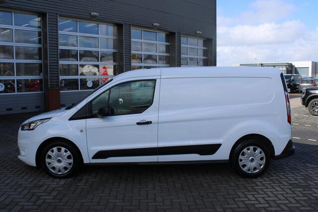 Ford TRANSIT CONNECT 1.5 EcoBlue L2 Trend | MARGE geen btw/bpm | Voorruitverwarming | Cruise Control | Navi