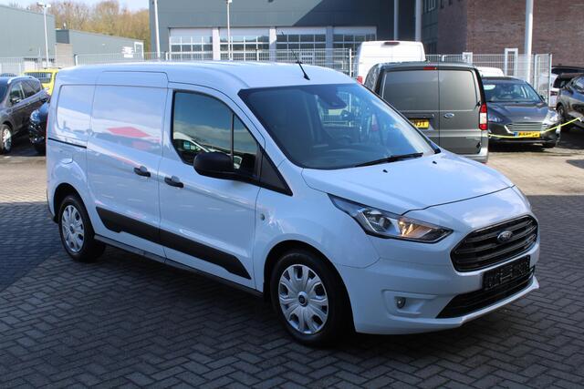 Ford TRANSIT CONNECT 1.5 EcoBlue L2 Trend | MARGE geen btw/bpm | Voorruitverwarming | Cruise Control | Navi