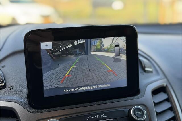 Ford TRANSIT CONNECT 1.0 L1 | Airco | Camera | Multimedia | 3-zits | NAVI | Bluetooth | PDC