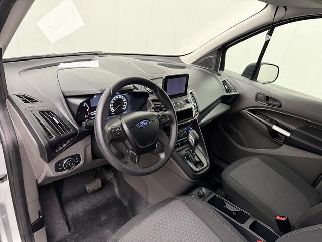 Ford TRANSIT CONNECT Lang Automaat | Navigatie | Camera | Airco | Cruise | Betimmering