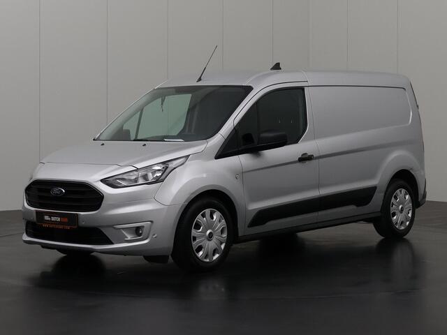 Ford TRANSIT CONNECT Lang Automaat | Navigatie | Camera | Airco | Cruise | Betimmering