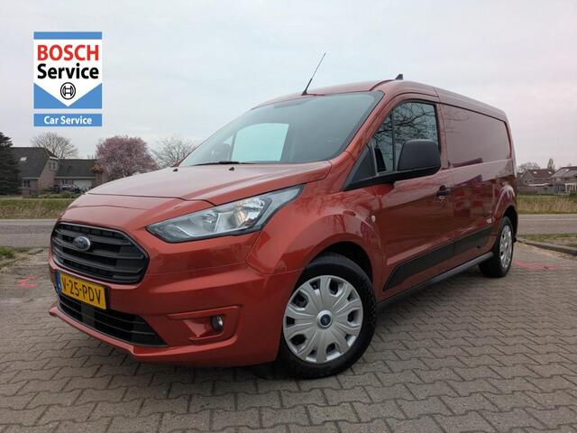 Ford TRANSIT CONNECT 1.0 EcoBoost L2 Trend I MARGE Geen BTW I Benzine I Airco I PDC I 3 Persoons
