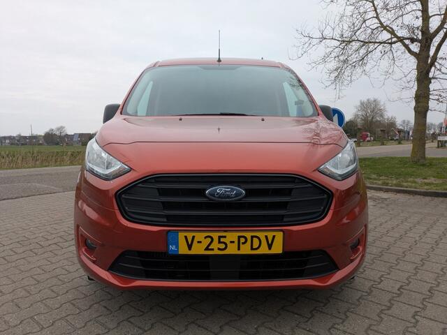 Ford TRANSIT CONNECT 1.0 EcoBoost L2 Trend I MARGE Geen BTW I Benzine I Airco I PDC I 3 Persoons