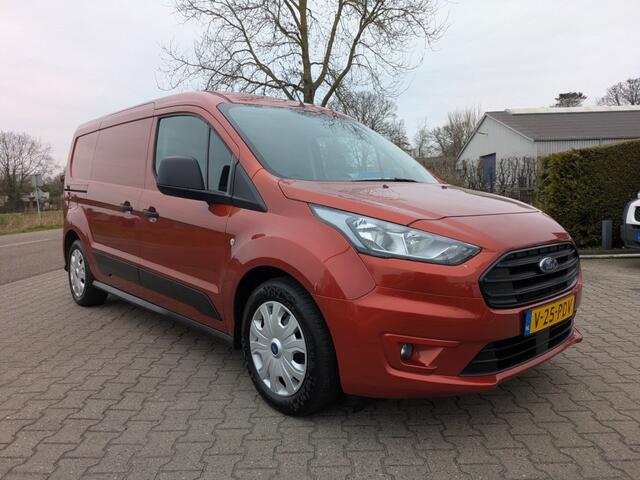Ford TRANSIT CONNECT 1.0 EcoBoost L2 Trend I MARGE Geen BTW I Benzine I Airco I PDC I 3 Persoons