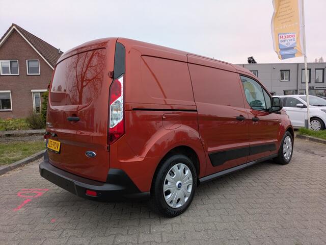 Ford TRANSIT CONNECT 1.0 EcoBoost L2 Trend I MARGE Geen BTW I Benzine I Airco I PDC I 3 Persoons