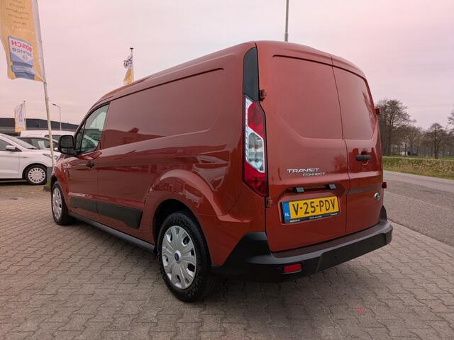 Ford TRANSIT CONNECT 1.0 EcoBoost L2 Trend I MARGE Geen BTW I Benzine I Airco I PDC I 3 Persoons